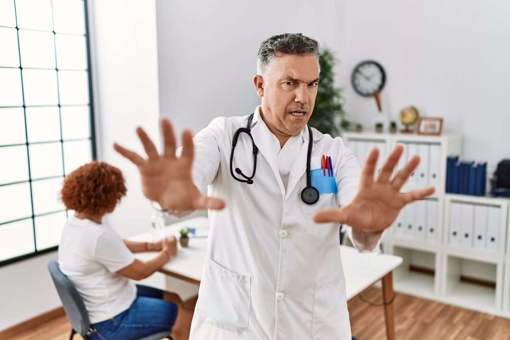 10 Dinge, die Ärzte sich wünschen, dass Patienten aufhören zu tun