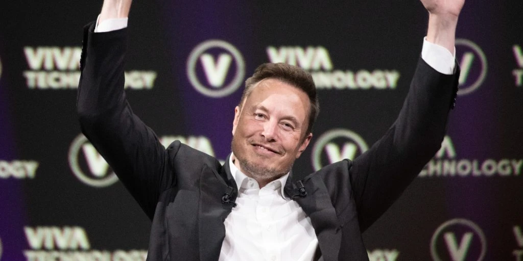Musk will Einfluss auf die NASA – und die Menschheit zum Mars bringen