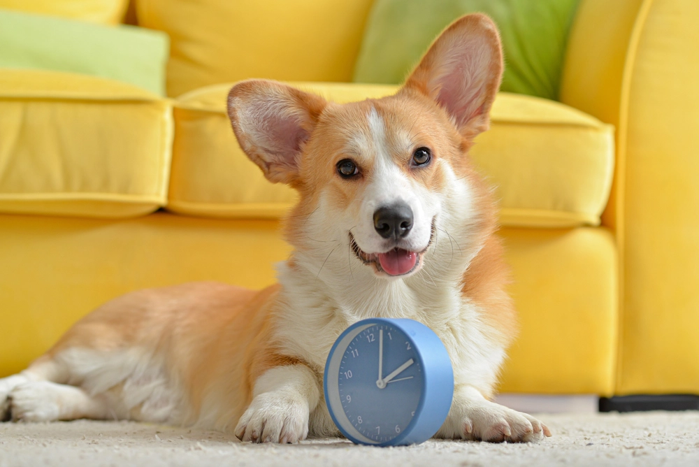 Verstehen Hunde die Zeit? Hier ist alles, was du über das Zeitgefühl von Hunden wissen musst