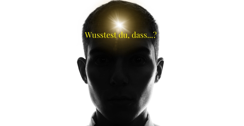 Traust du dich, dich selbst zu testen? 25 Fakten, die du (ganz ehrlich) nicht kanntest