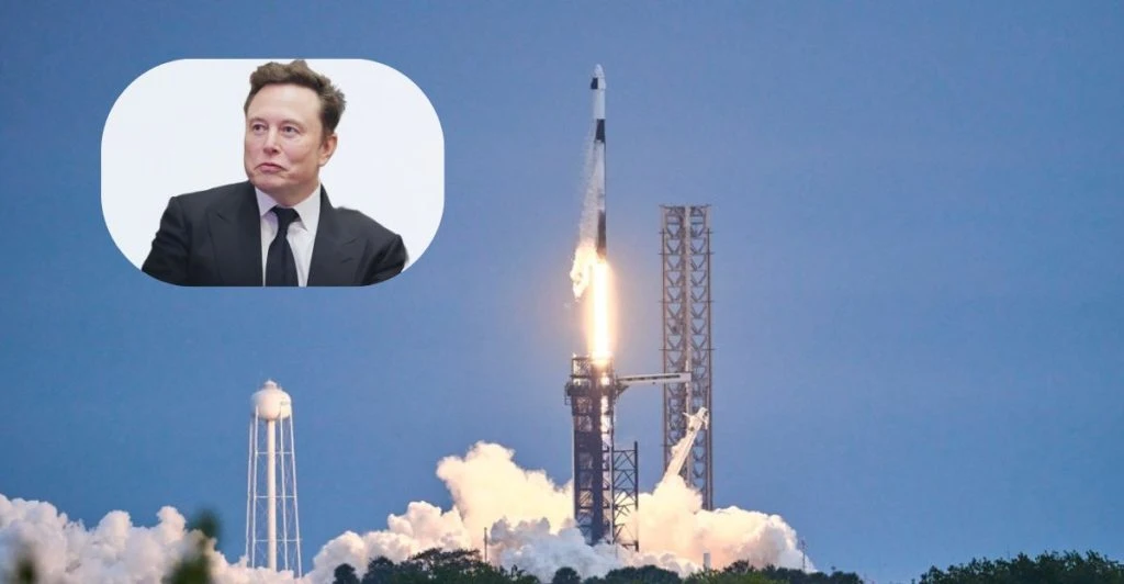 Elon Musks Vision: Der Mars könnte die neue Heimat der Menschheit sein