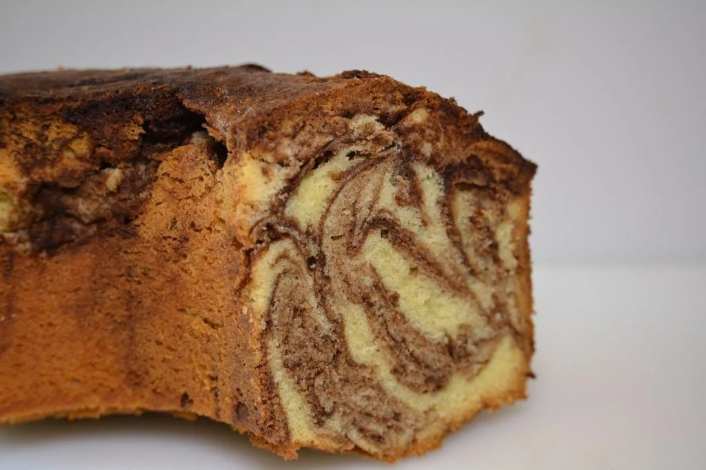 Genuss ohne Reue: Der proteinreiche Marmorkuchen