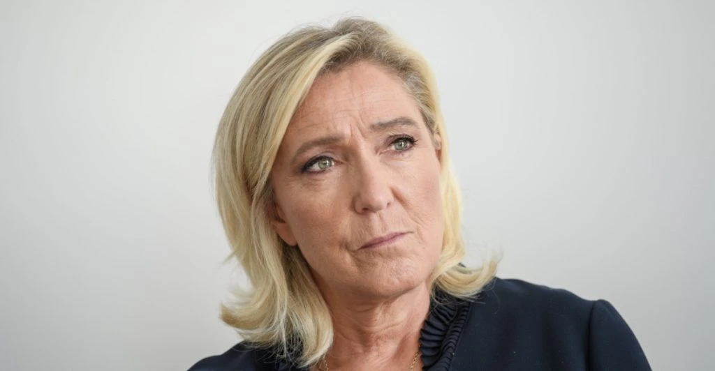 Marine Le Pen verurteilt Urteil des französischen Gerichts als politisch motiviert: „Ich werde nicht ausgeschaltet“