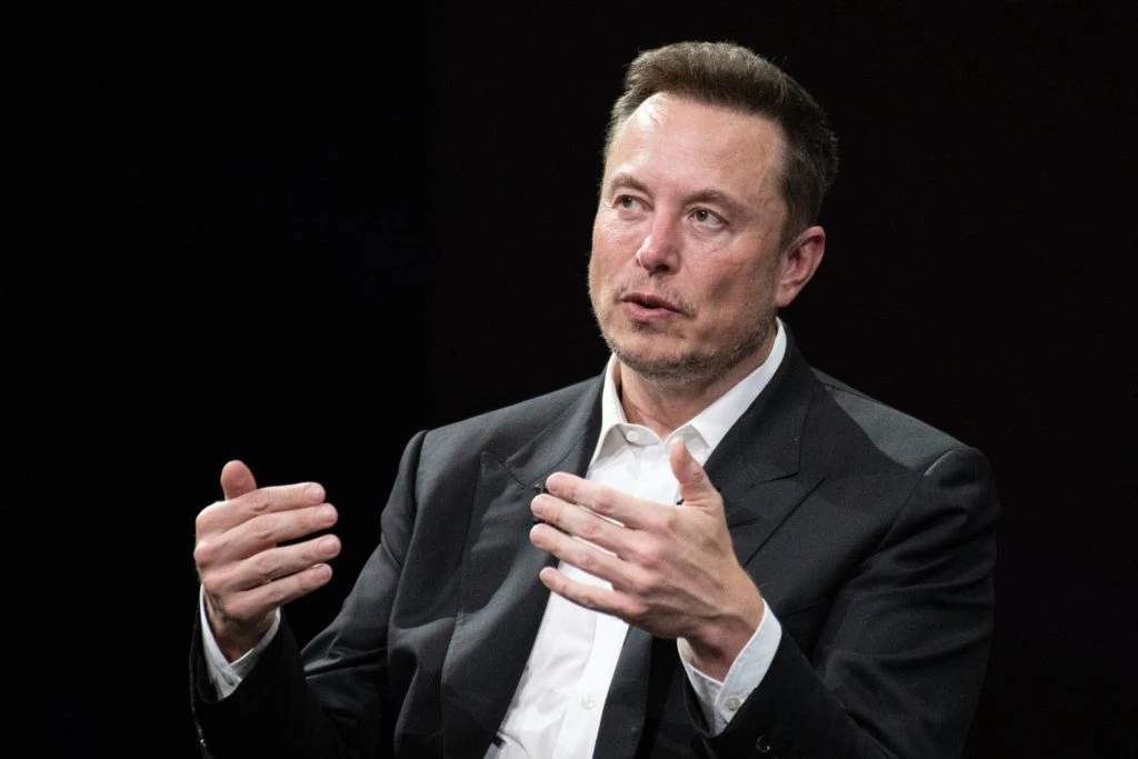 Handelskrieg, den Trump entfesselte, schlägt auf seinen Freund Elon Musk zurück
