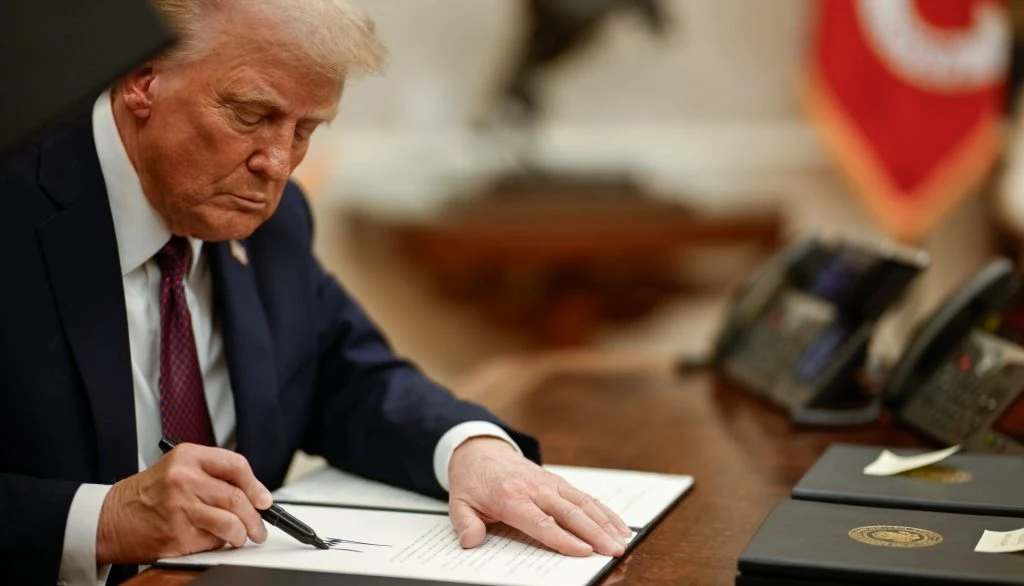 Trumps neuer Autozoll könnte eine Kettenreaktion auslösen