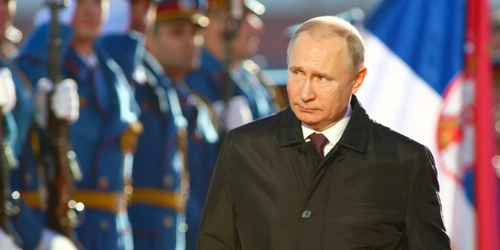 Ist Spitzbergen Putins nächster Zug? ‚Die NATO sollte vorbereitet sein‘