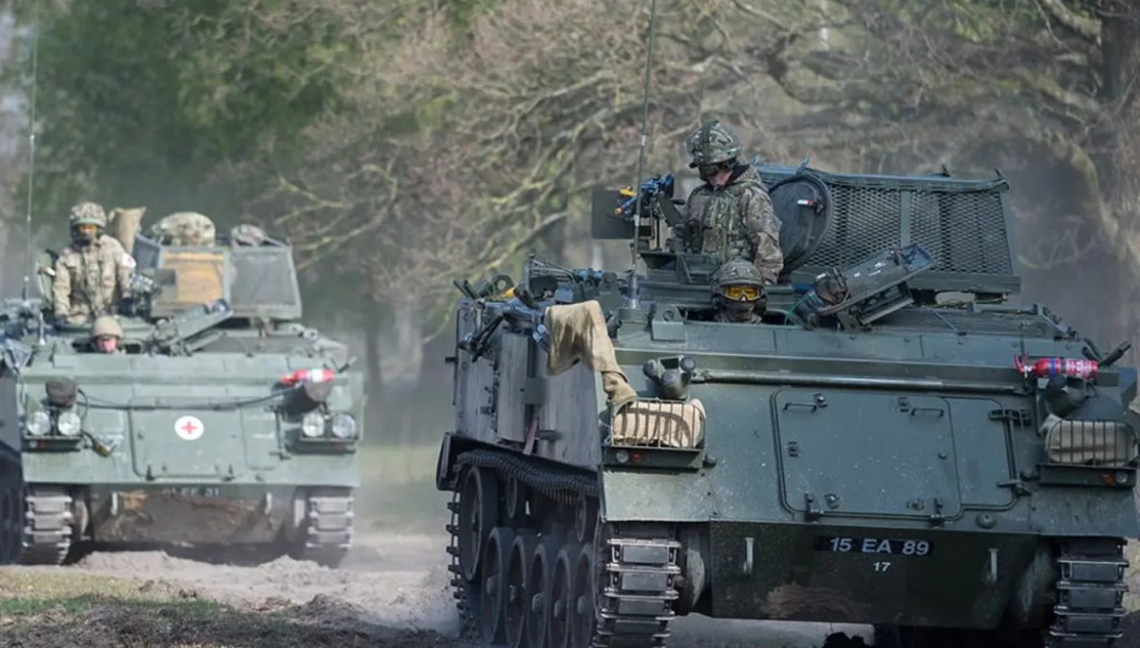 Russlands „Dreiecksangriff“-Taktik verändert den Krieg – und beunruhigt die NATO