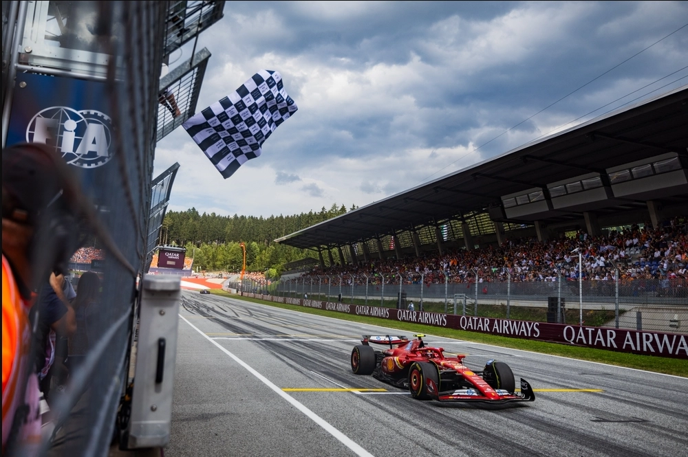 Formel 1 erzielt 2024 Rekordumsatz