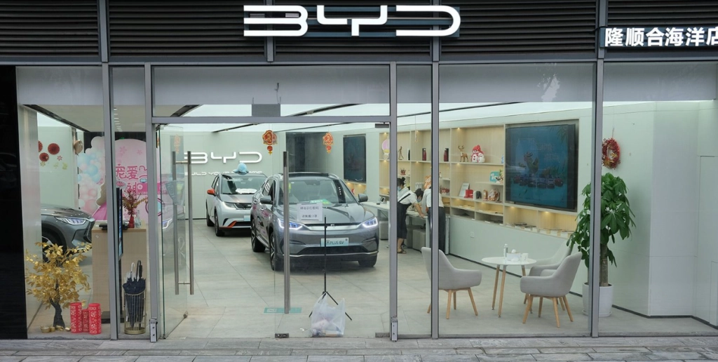 Elektroauto-Riese mit bahnbrechender Nachricht: ‚Könnte den EV-Markt verändern‘