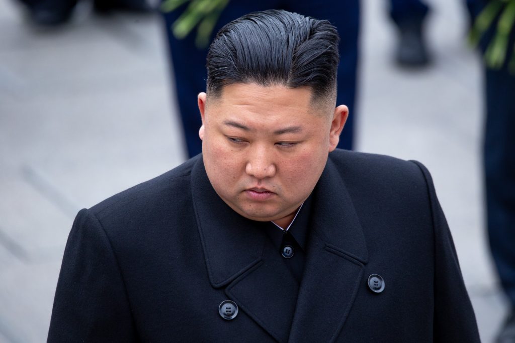 Nordkorea testet strategische Marschflugkörper