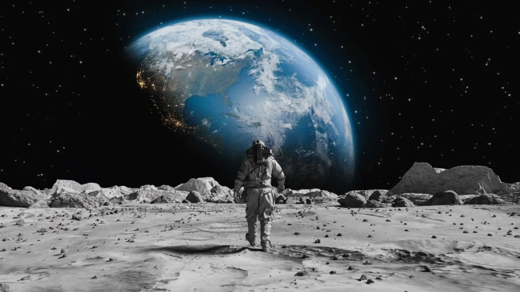 Ein Stück Mond in Köln: Dänisches Habitat soll Astronauten auf die Zukunft vorbereiten