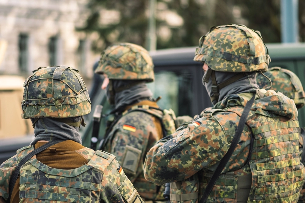 Historischer Bundeswehr-Einsatz, erster seiner Art seit dem Zweiten Weltkrieg