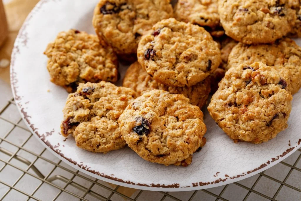 Naschen erlaubt: Diese Mandel-Cookies passen in jede Diät