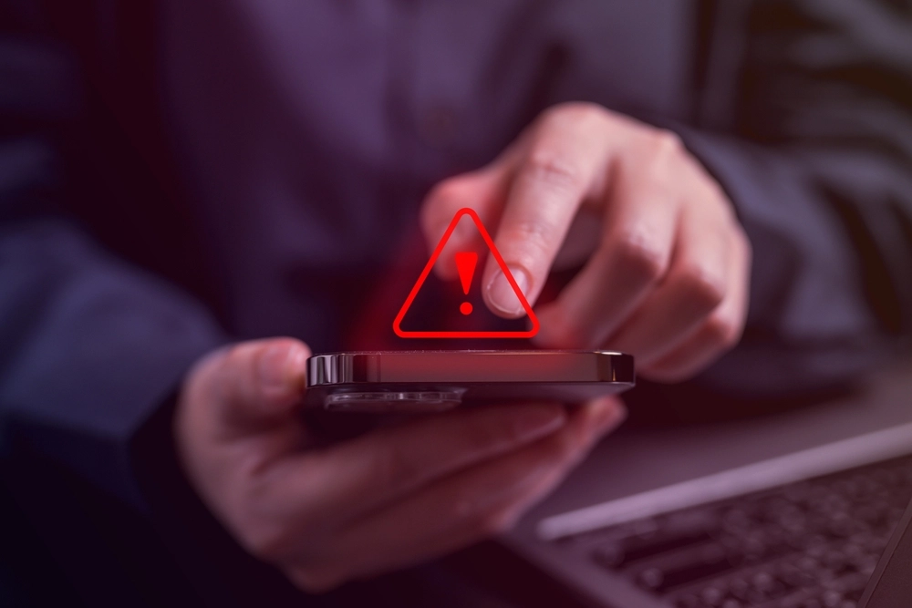 Experten warnen: Ihr Handy wurde gehackt, wenn es das tut