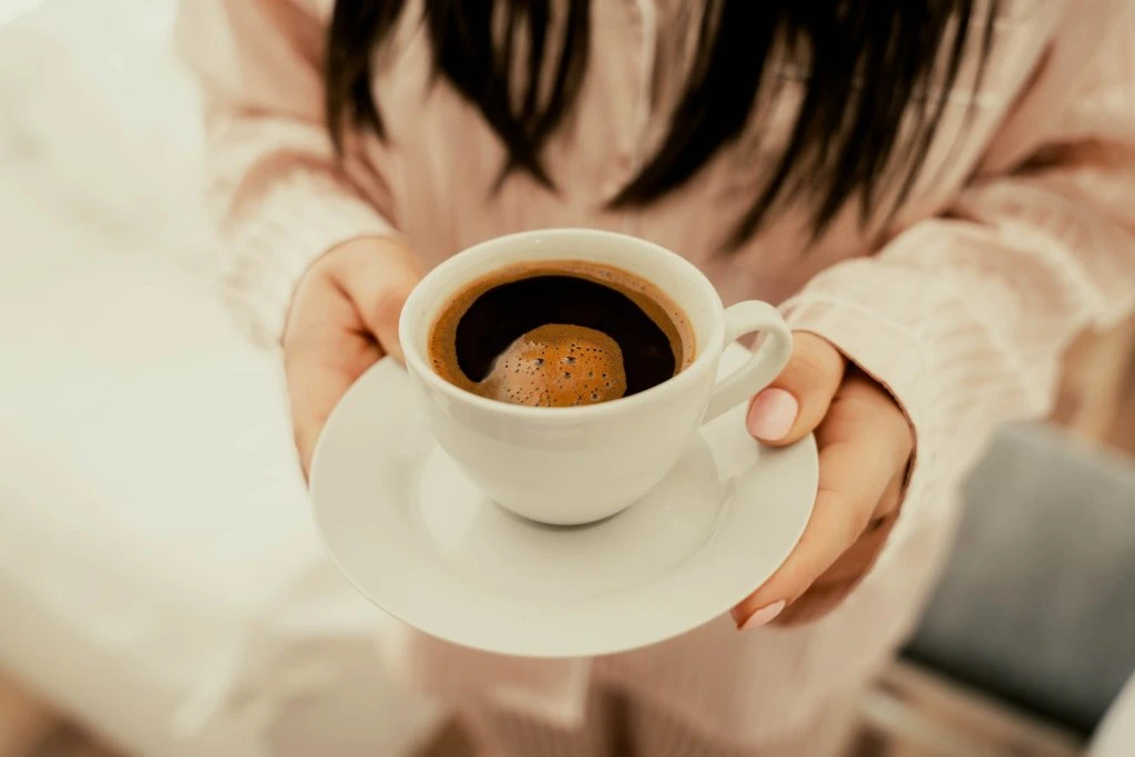 Neue Frühstücksfavorit? Kaffee mit Ei könnte Ihnen einen gesünderen Start in den Tag verschaffen