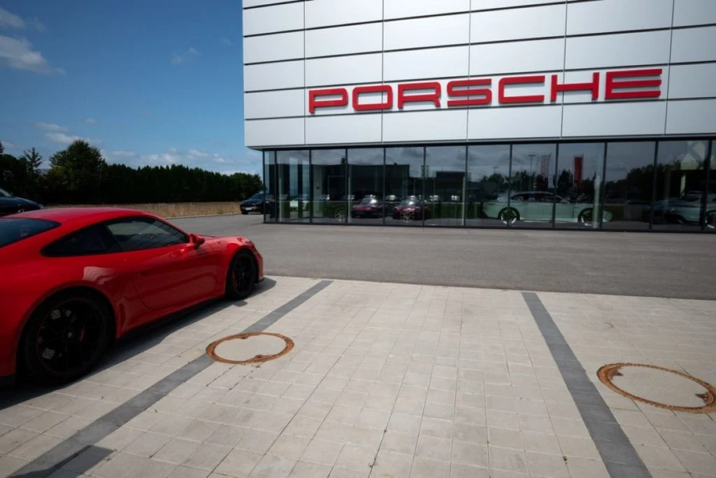 Große Herausforderungen bei Porsche: 3.900 Stellen stehen vor dem Abbau