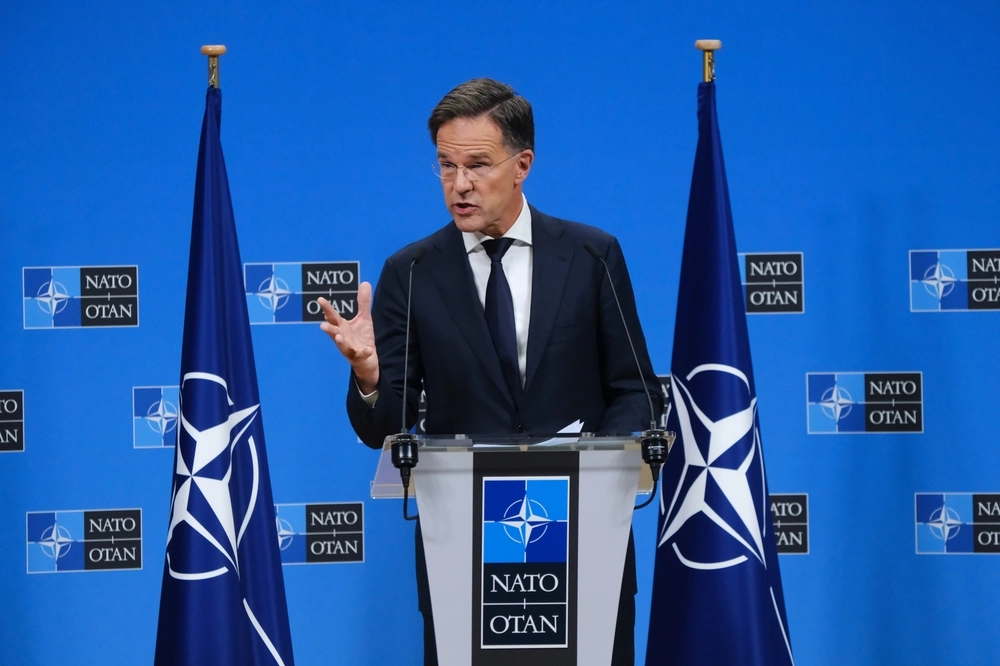 NATO-Chef verteidigt Trump