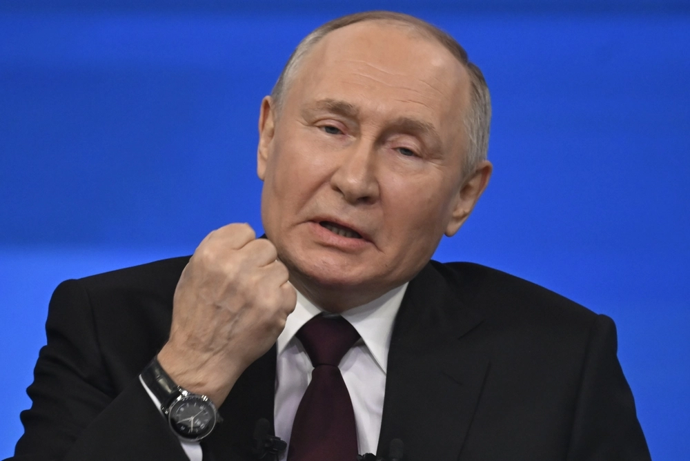 Russland erklärt Großbritannien zu seinem „Feind Nummer Eins“ inmitten wachsender Spannungen