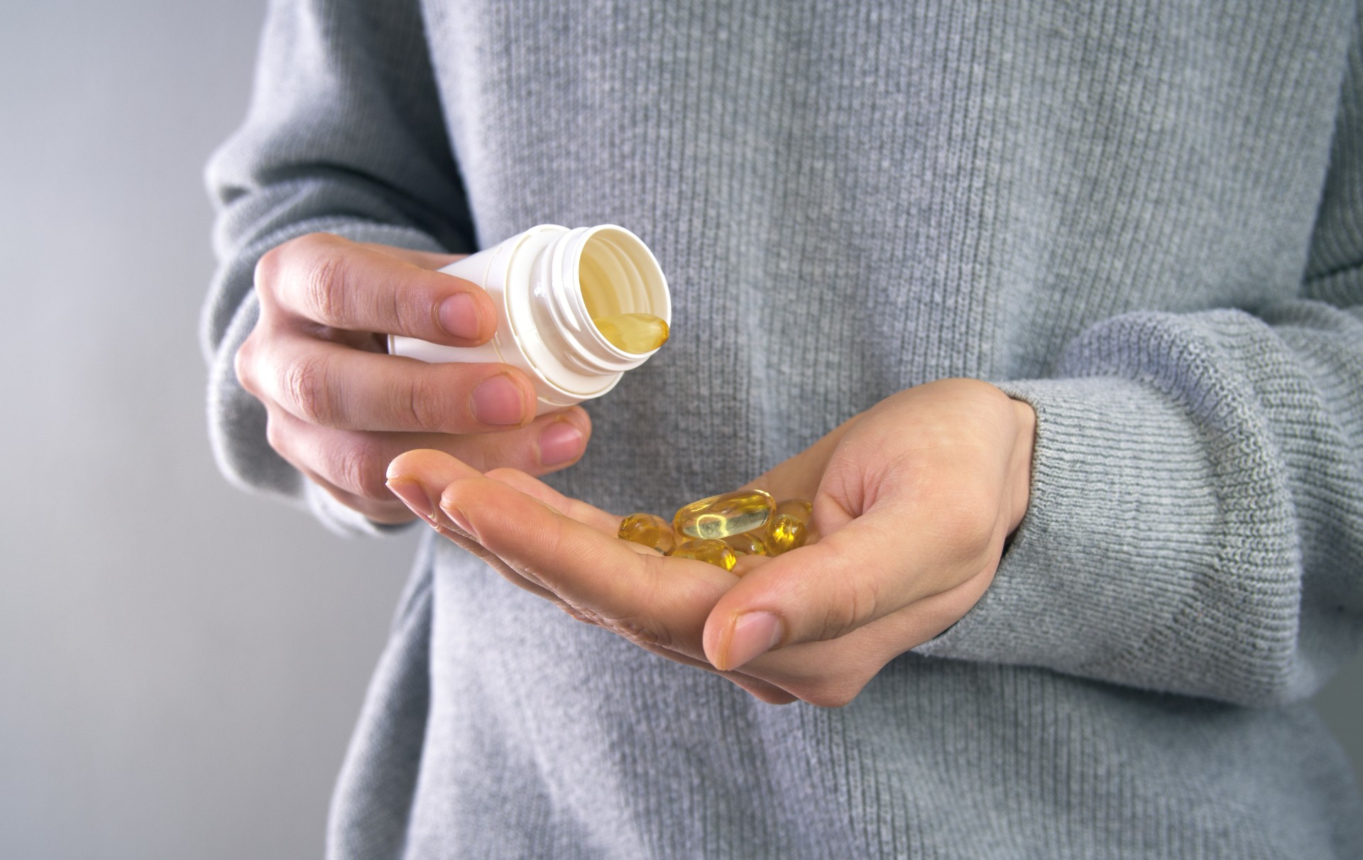 Diese Lebensmittel enthalten mehr Omega-3 als Lachs – Sie werden