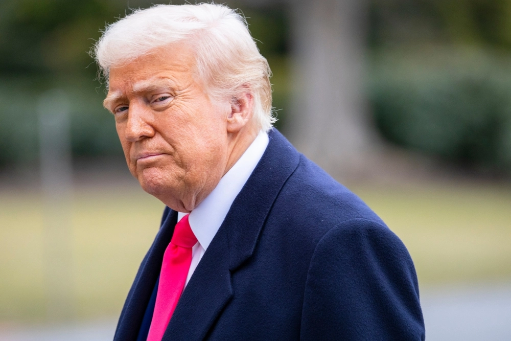 Verzweifelt auf der Suche nach einem Deal: 50 Länder haben bereits bei Trump angerufen