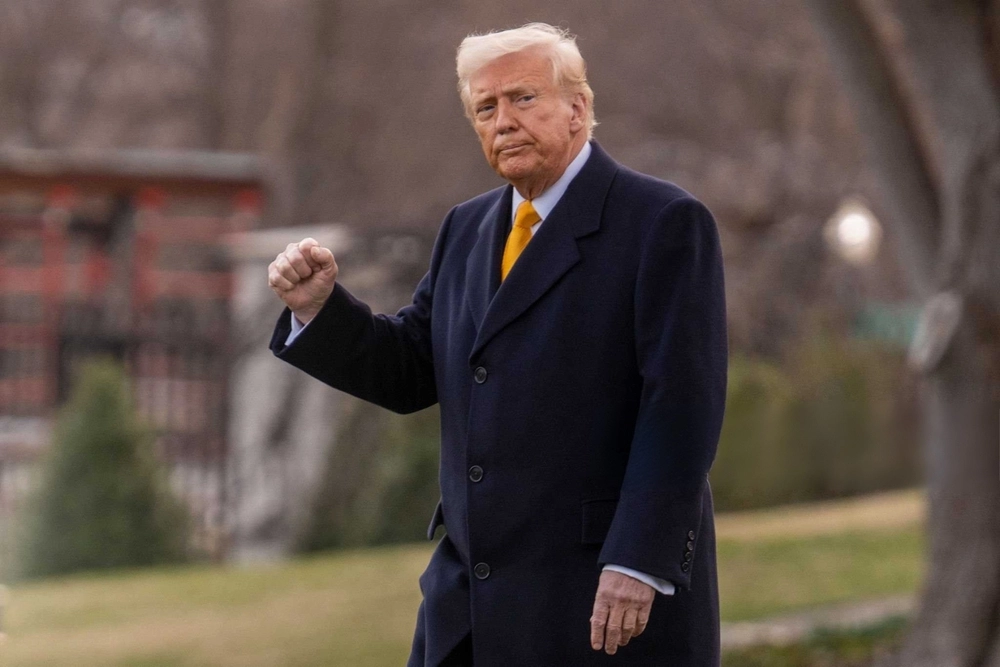 Trump stellt Huthi-Rebellen Ultimatum: „Die Entscheidung ist klar“