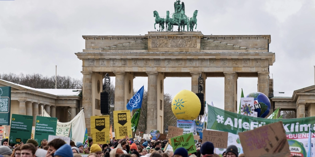 Deutschlands Wahl hat Auswirkungen auf Europa