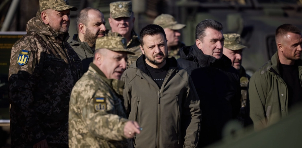 Wichtiger ukrainischer Beamter: Waffenstillstand war nie so nahe