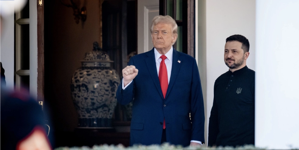 Trump und Zelenskyy einigen sich auf einen teilweisen Waffenstillstand