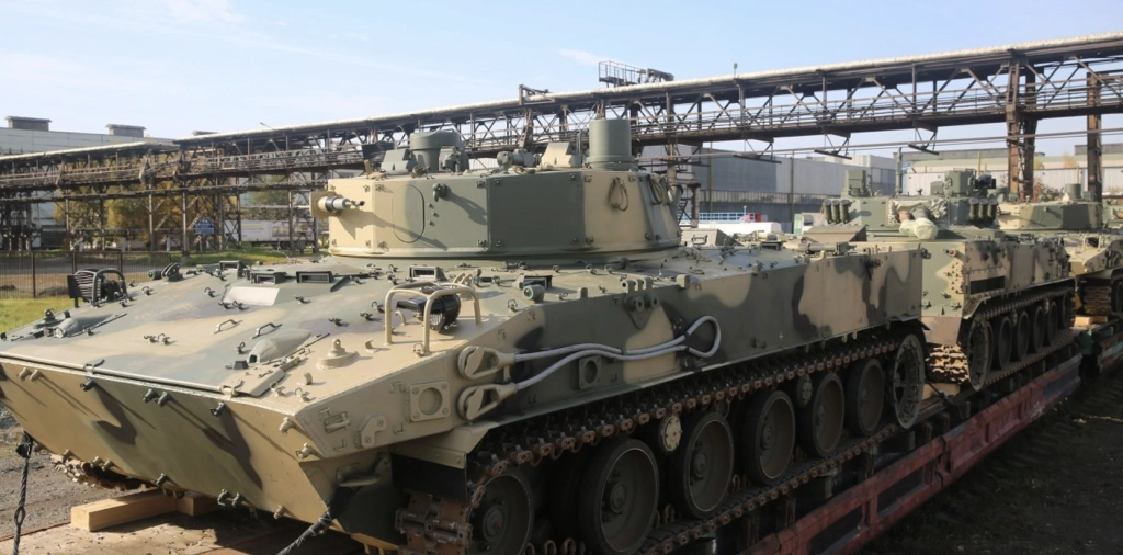 Moskau versucht, den globalen Waffenverkauf mit wenig gefragten Panzern wiederzubeleben