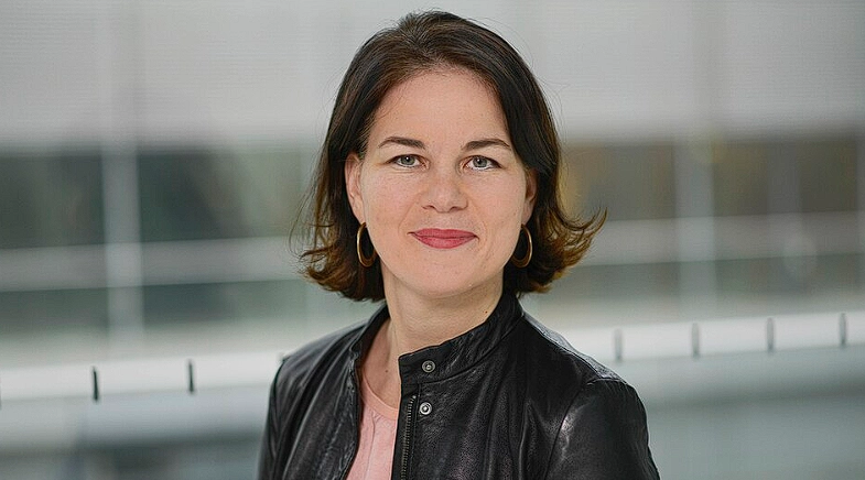Außenministerin Baerbock: Putin blockiert den Frieden in der Ukraine