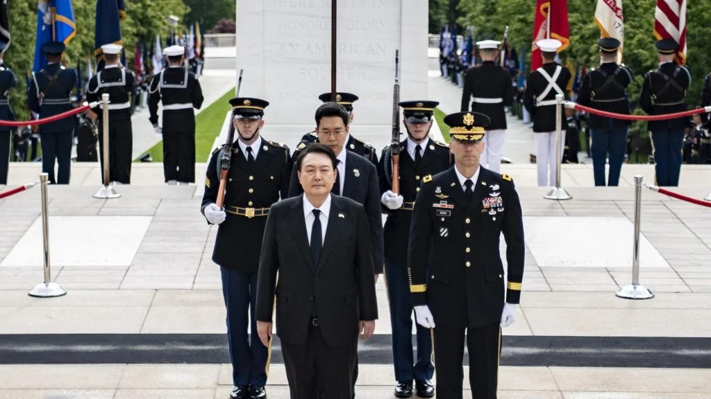 Südkorea ist keine „liberale Demokratie“ mehr