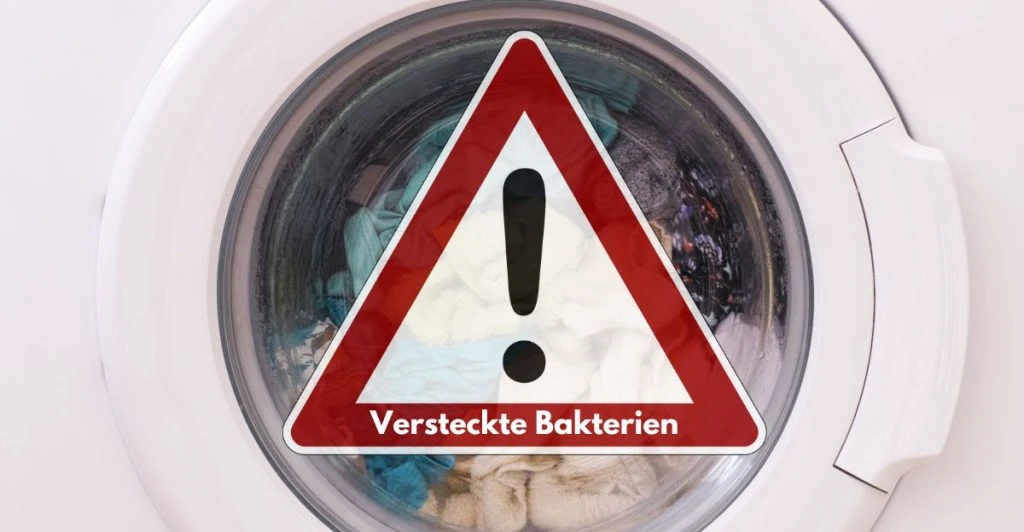 Ein einfacher Trick: Entferne versteckte Bakterien in deiner Waschmaschine schnell und mühelos – mit etwas, das du bereits zu Hause hast!