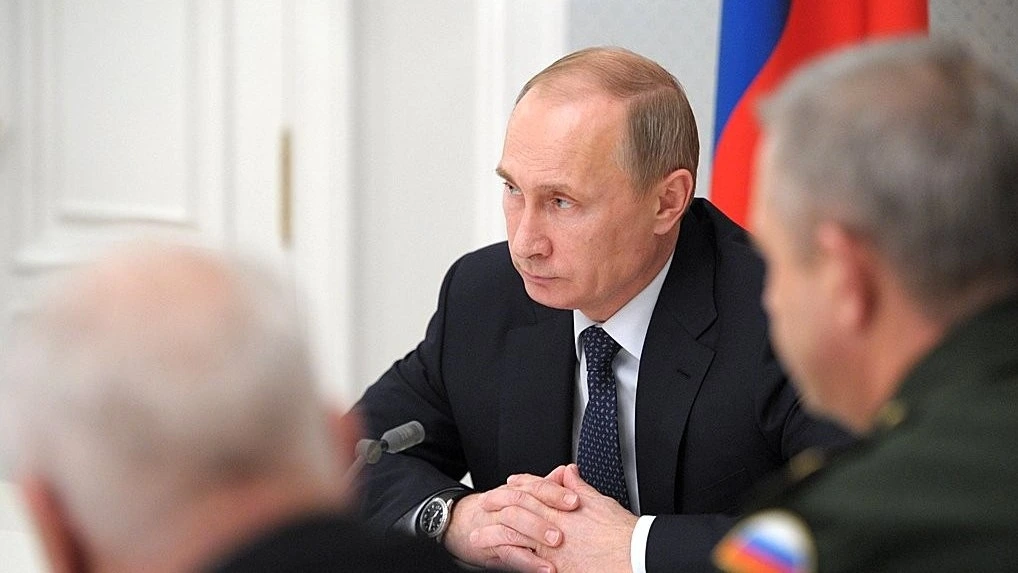Deutschland und Litauen an Präsident Putin: „Ihr vorgetäuschter Frieden täuscht uns nicht“
