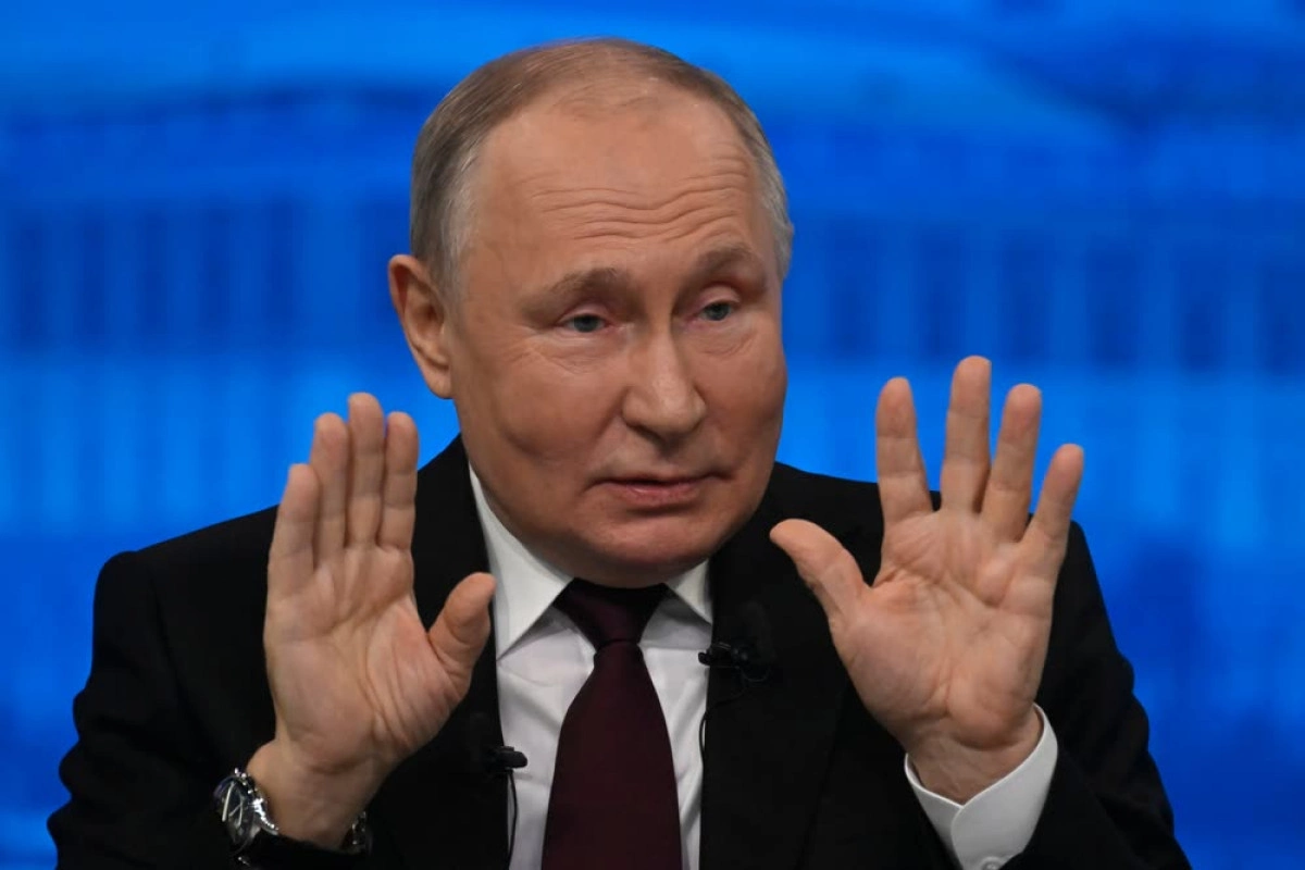 Putin erwägt lokalen Waffenstillstand nach Druck des Papstes - Dagens DE